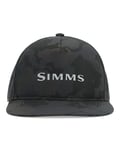 Simms Solarvent Cap Regiment Camo Carbon