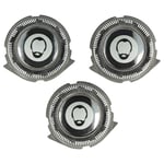 3x Lame de rasoir für Philips S3562 S3540 S3550 S3560 S3561 S3530/06 S3551 S3552