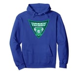 Batman: The Brave and the Bold Green Lantern Shield Pullover Hoodie