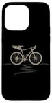 Coque pour iPhone 15 Pro Max Beau Vélo De Bikepacking Et De Gravier