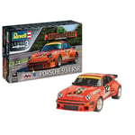 PORSCHE 924 RSR JAGERMEISTER KIT 1:24 Revell Kit Auto Modellino