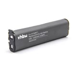 1x Batterie compatible avec Motorola Talkabout T7000, T7200, T7100 radio talkie-walkie (1200mAh, 4,8V, NiMH) - Vhbw