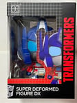 TRANSFORMERS - 4" SUPER DEFORMED FIGURE DX - OPTIMUS PRIME