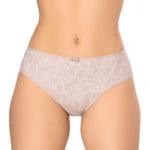 Felina Trosor Vision Bloom Mini Brief Ljusrosa 36 Dam