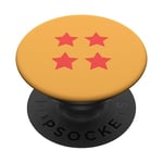 PopSockets Four Star Dragon Socket PopSockets Swappable PopGrip