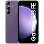 Samsung Galaxy S23 FE 5G 8Gb 256Gb 6.4'' Amoled 120Hz Double Sim Violet Europa