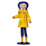 Coraline - Bendy Fashion Doll Raincoat