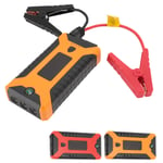 Car Jump Starter Portable 12V 4 USB Fast Charging 15000mAh LED 1000A 8 Integ