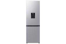 Samsung Series 6 RB34C632ESA/EU Classic Fridge Freezer with SpaceMax™ Technology - Silver 341 L