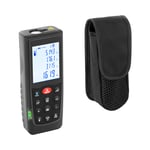 Steinberg Laser Distance Measurer - up to 70 m 1.5 mm accuracy Bluetooth IP54 spirit level