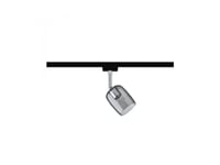 Paulmann 96967, Spotlight På Skinne, G9, 1 Ampuller, Led, 10 W, Sort