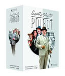 Agatha Christie : Poirot - Saisons 1 à 5 - Coffret 18 DVD