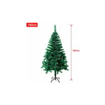 Sapin de Noël artificiel 180 cm (ø env. 90 cm) avec 500 embouts de montage rapide Système de parapluie avec support en métal - 180 cm pvc Vert Naizy