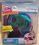 Disney Real Littles Backpacks Ursula The Little Mermaid Mini Toys N/Sealed