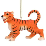 Gisela Graham Jungle Book Tiger Shere Khan Christmas Tree Decoration Fairytales