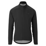 Giro Mens Stow H2O Bicycle Cycle Bike Jacket Black