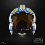 Hasbro Star Wars The Black Series Carson Teva Premium Electronic Helmet