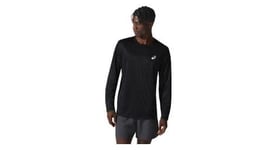 Maillot manches longues asics core run noir