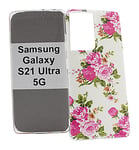 Designskal TPU Samsung Galaxy S21 Ultra 5G (G998B)