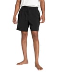 PUMA M Studio Foundation Short, Short tricoté Unisexe, PUMA Black, 525965