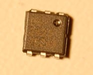 Maxim IC Dual Addressable Switch DS2406P+