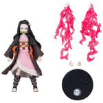 Nezuko Kamado Figurine Demon Slayer Anime Manga McFarlane Toys Action Figure