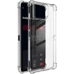 Asus ROG Phone 9 (5G) / 9 Pro (5G) - IMAK Fleksibelt Plast Bak Deksel - Gjennomsiktig