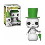 Figurine Funko Pop! Disney L Étrange Noël de M. Jack Jack (Bonhomme de neige) - Neuf