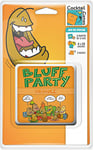 Cocktail Games | Bluff Party : Orange - Version Blister| Jeu de société | À partir de 12 ans | 4 à 50 joueurs | 120 minutes