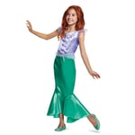 Disney Princess Princess Dress Ariel Disguise