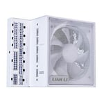 Lian Li Shift Edge EG1000 1000W 80+ Platinum Power Supply Unit - White