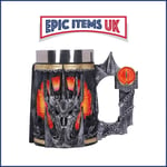 Officially Licensed Lord of the Rings Sauron Tankard 15.5cm - IN STOCK