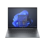 HP INC. Dragonfly G4 Notebook - Intel Core i7 1355U / jusqu'à 5 GHz Win 11 Pro Carte graphique Iris Xe 16 Go RAM 512 SSD NVMe 13.5" IPS SureView Reflect 1920 x 1280 IEEE 802.11b, 802.11a, 802.11g, 802.11n, 802.11ac, NFC, 802.11ax (Wi-Fi 6E), Bluetooth bi-mode Wi-Fi 6E, carte sans fil 5.3 4G bleu ardoise clavier : Français