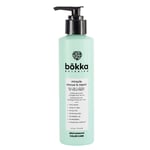 Bokka Botanika Plant Powered Miracle Rescue & Repair All-in-1 Leave-in Treatment