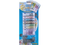 Eddy Toys Eur Banknotes And Coins For Playing Games