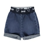 Steiff jeans-shorts, ensignblå