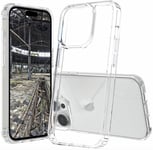 JT Berlin BackCase Pankow Clear MagSafe (iPhone 15 Pro Max)