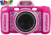 Kidizoom  Duo  FX ,  Kids  Camera  with  Colour  Screen ,  8MP ,  Photos ,  Self