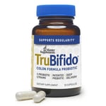 TruBifido Colon Probiotic Formula 30 Caps By Master Supplements