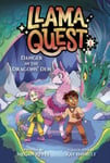 Llama Quest #1: Danger in the Dragons&#039; Den