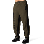 Augustine Old School Pants - Army Green