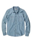 Outerknown Utility Shirt, Chambray