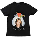 Tom Petty & The Heartbreakers Unisex T-Shirt: 1st Album (Medium)