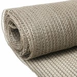 Werka Pro - Brise vue taupe 80g/m2 2 x 5m