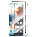 ENKAY Härdat Glas Skärmskydd för Nothing Phone 2A 2st Transparent