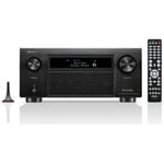 Denon AVC-A10H - Ampli Home Cinéma 13.4 Canaux Noir ou Silver