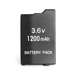 Batterie Pour Sony Psp Slim & Lite - (Psp 2000 2006 3000) - 1200 Mah