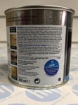 Ronseal Quick Drying Varnish MEDIUM OAK SATIN - 250ml LOW ODOUR