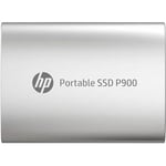 Disque Dur Externe HP P900 2To SSD - USB 3.0 - 2.5" - Multicolore