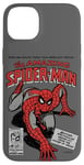 iPhone 14 Plus Marvel The Amazing Spider-Man Retro Comic Cover Case